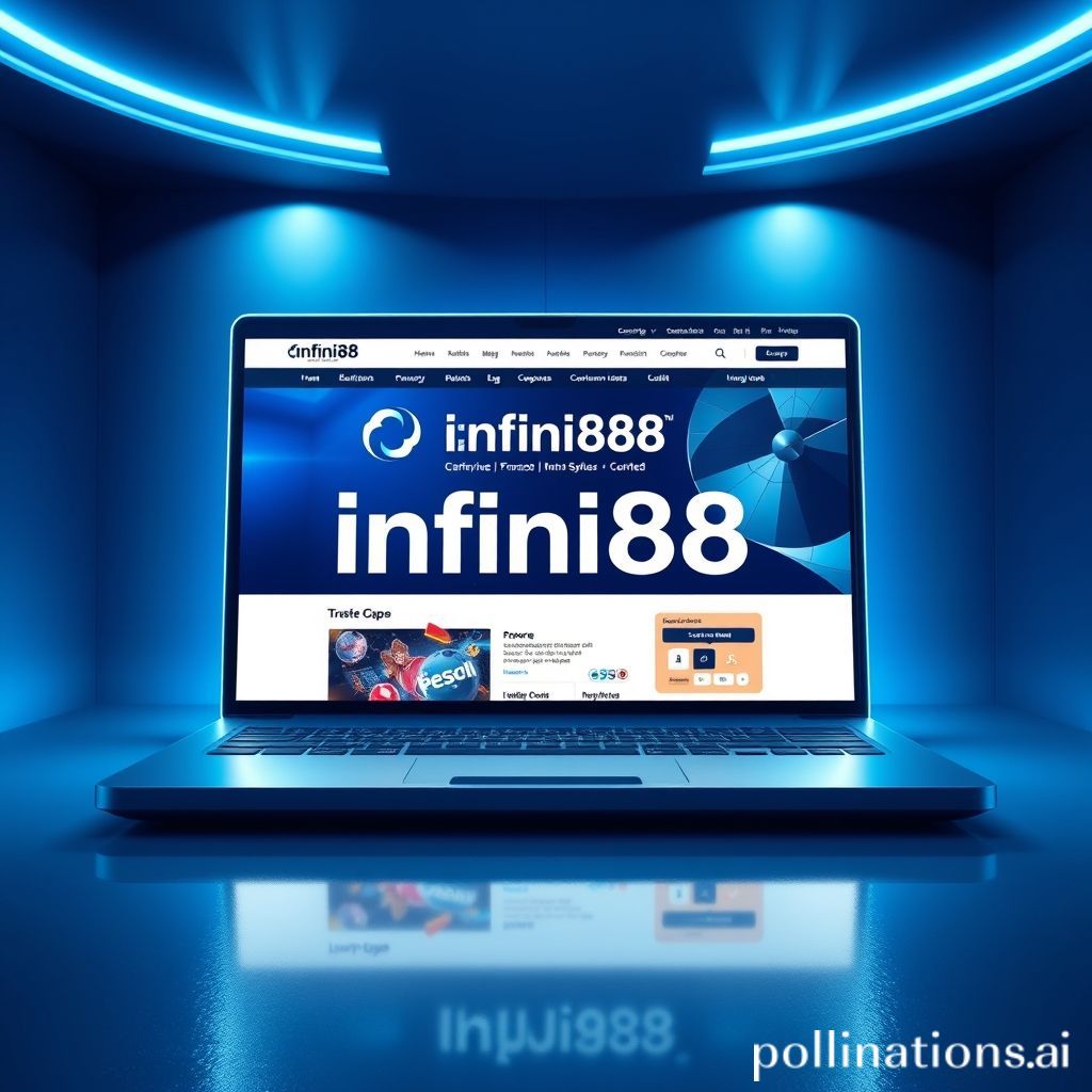  Mengenal Lebih Dekat Situs Infini88